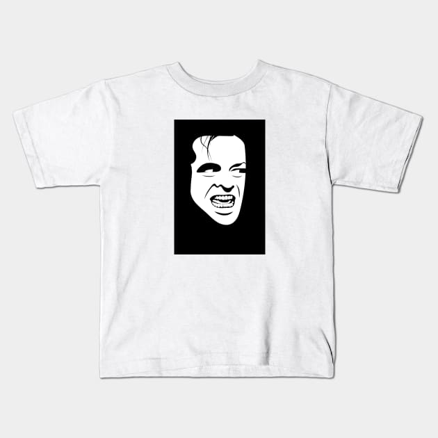 The Shining Kids T-Shirt by IconsDate